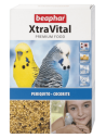 Mixtura para Periquitos BEAPHAR Xtra Vital 500 gr